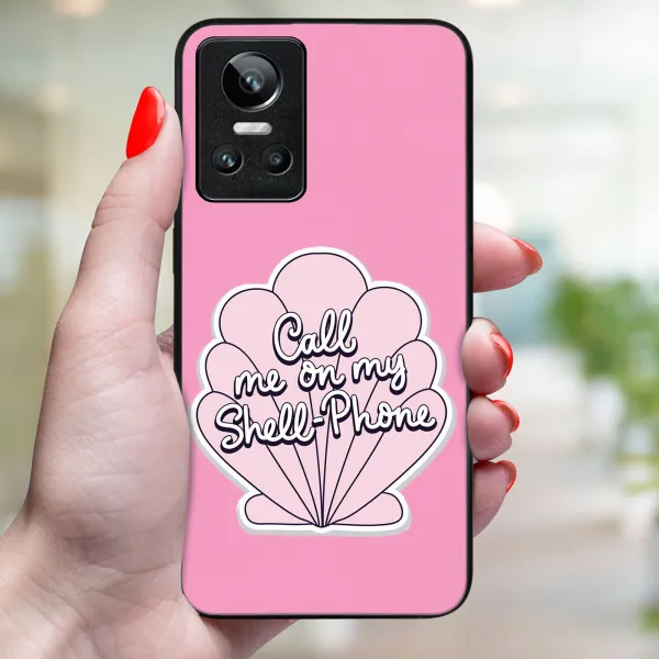 MY ART Ochranný kryt Realme GT Neo3 SHELLPHONE (123)