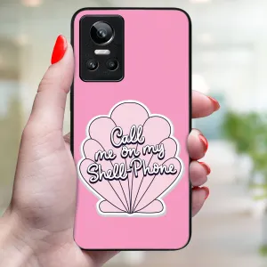 MY ART Ochranný kryt Realme GT Neo3 SHELLPHONE (123)