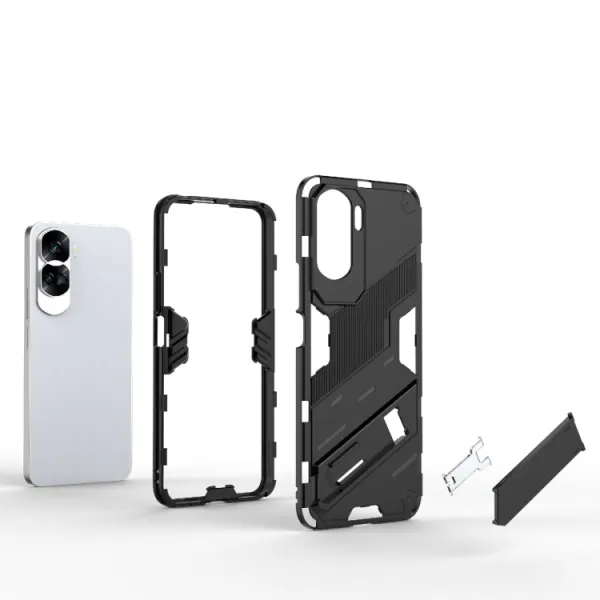 BIB Ochranný kryt pre Honor 90 Lite 5G modrý