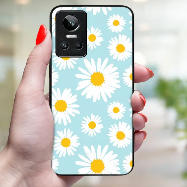 MY ART Ochranný kryt Realme GT Neo3 CAMOMILE (124)