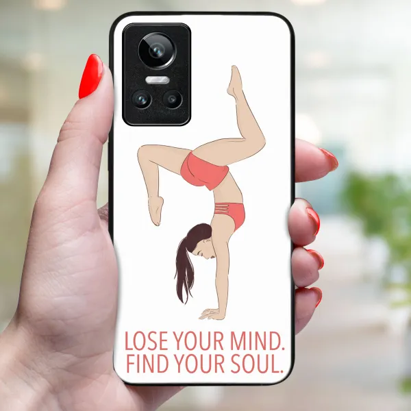 MY ART Ochranný kryt Realme GT Neo3 YOGA (125)
