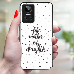 MY ART Ochranný kryt Realme GT Neo3 LIKE MOTHER (113)