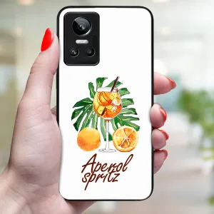 MY ART Ochranný kryt Realme GT Neo3 APEROL (127)