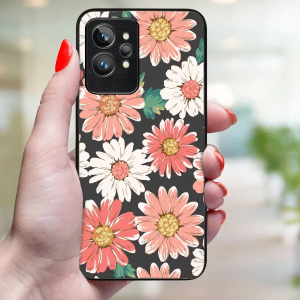 MY ART Ochranný kryt Realme GT2 Pro DAISY (161)