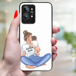 MY ART Ochranný kryt Realme GT2 Pro SUPERMOM (112)