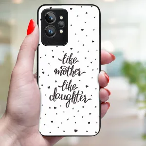MY ART Ochranný kryt Realme GT2 Pro LIKE MOTHER (113)