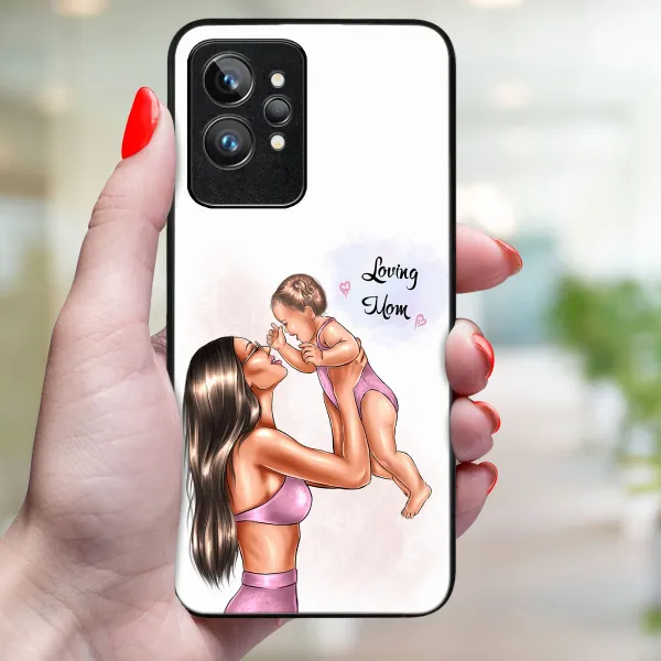 MY ART Ochranný kryt Realme GT2 Pro LOVING MOM (115)