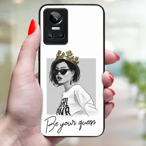 MY ART Ochranný kryt Realme GT Neo3 QUEEN (139)