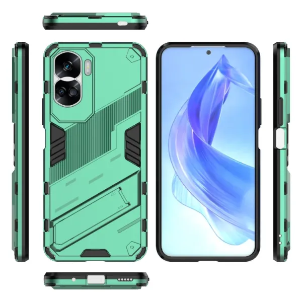 BIB Ochranný kryt pre Honor 90 Lite 5G zelený