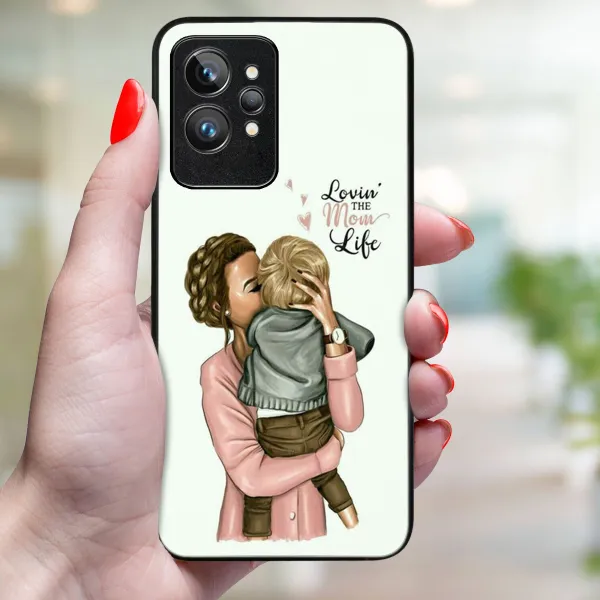 MY ART Ochranný kryt Realme GT2 Pro MOM LIFE (118)