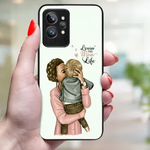 MY ART Ochranný kryt Realme GT2 Pro MOM LIFE (118)