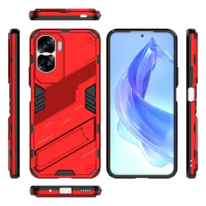 BIB Ochranný kryt pre Honor 90 Lite 5G červený