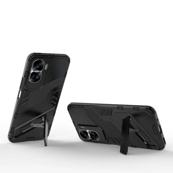 BIB Ochranný kryt pre Honor 90 Lite 5G čierny