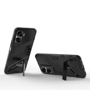 BIB Ochranný kryt pre Honor 90 Lite 5G čierny