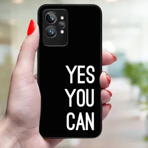 MY ART Ochranný kryt Realme GT2 Pro YOU CAN (171)