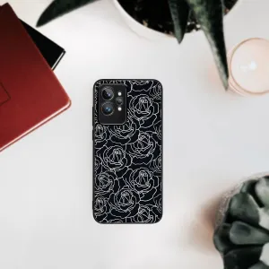 MY ART Ochranný kryt Realme GT2 Pro ROSES (172)