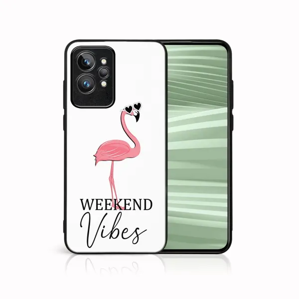 MY ART Ochranný kryt Realme GT2 Pro VIBES (128)