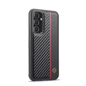 CARBONIC Ochranný obal pre Samsung Galaxy A54 5G čierny