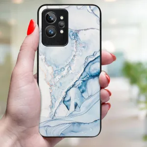 MY ART Ochranný kryt Realme GT2 Pro LIGHT BLUE (149)