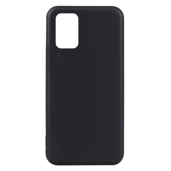 TPU Silikónový kryt pre Nokia G42 5G čierny