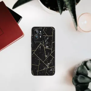 MY ART Ochranný kryt Realme GT2 Pro POLYGONAL (150)