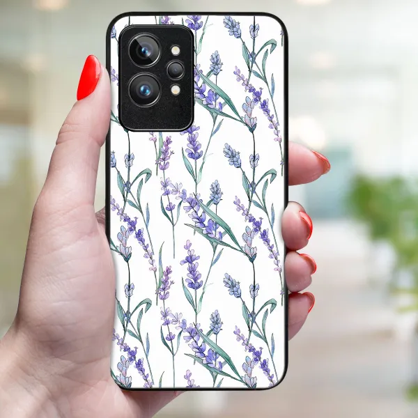 MY ART Ochranný kryt Realme GT2 Pro LAVENDER (157)