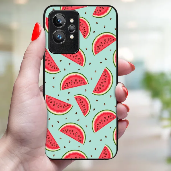 MY ART Ochranný kryt Realme GT2 Pro WATERMELON (120)