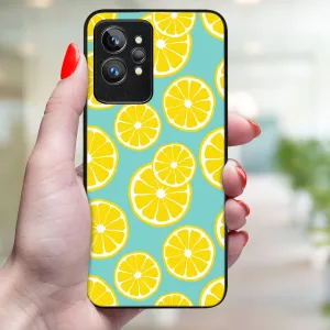 MY ART Ochranný kryt Realme GT2 Pro LEMON (121)