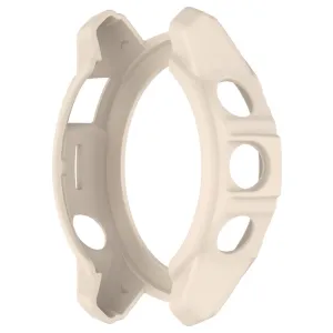 TPU HALF COVER Kryt pre Garmin Epix Pro 47mm / Epix Pro Gen2 47mm béžový