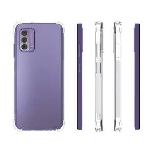 AIRBAG Extra odolný kryt Nokia G42 5G priehľadný
