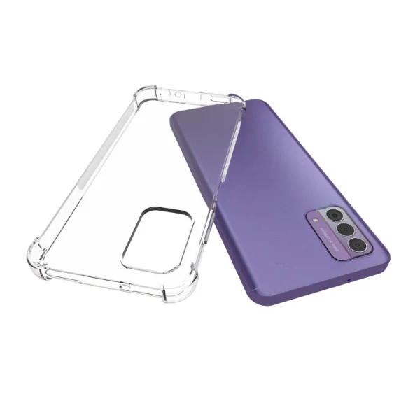 AIRBAG Extra odolný kryt Nokia G42 5G priehľadný