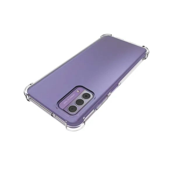 AIRBAG Extra odolný kryt Nokia G42 5G priehľadný