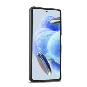 CARBONIC Ochranný obal pre Xiaomi Redmi Note 12 5G / Poco X5 5G čierny