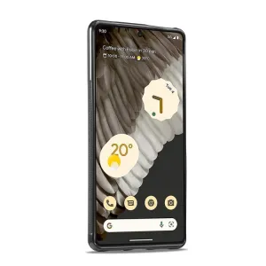 CARBONIC Ochranný obal pre Google Pixel 7 Pro čierny