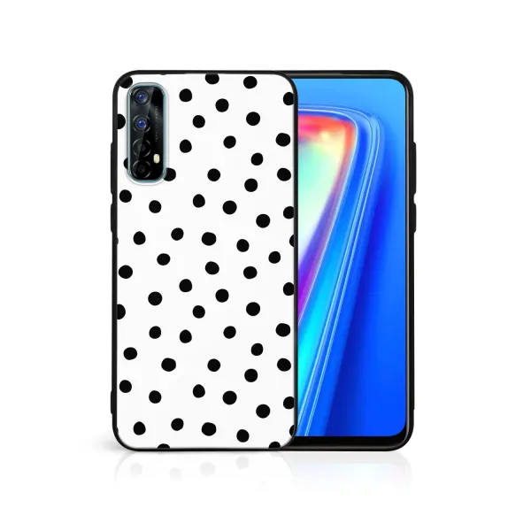 MY ART Ochranný kryt Realme 7 DOTS (168)