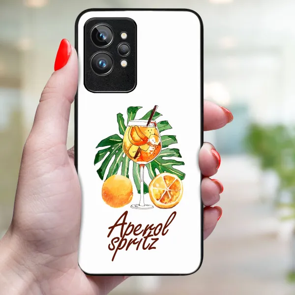 MY ART Ochranný kryt Realme GT2 Pro APEROL (127)