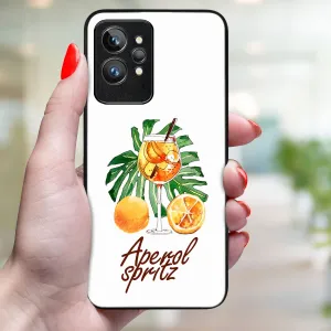 MY ART Ochranný kryt Realme GT2 Pro APEROL (127)