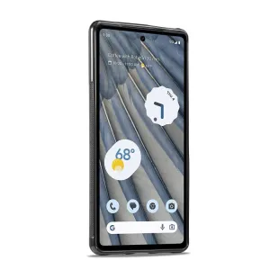 CARBONIC Ochranný obal pre Google Pixel 7a čierny