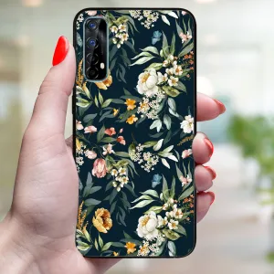 MY ART Ochranný kryt Realme 7 FLORAL (158)