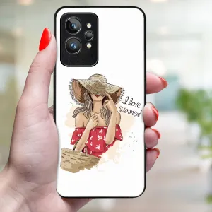 MY ART Ochranný kryt Realme GT2 Pro SUMMER (129)
