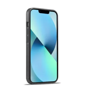 CARBONIC Ochranný obal pre Apple iPhone 14 Plus čierny