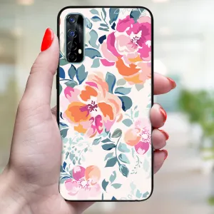 MY ART Ochranný kryt Realme 7 BLOSSOM (160)