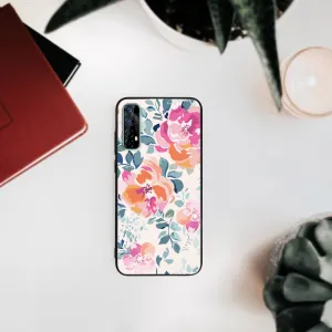 MY ART Ochranný kryt Realme 7 BLOSSOM (160)