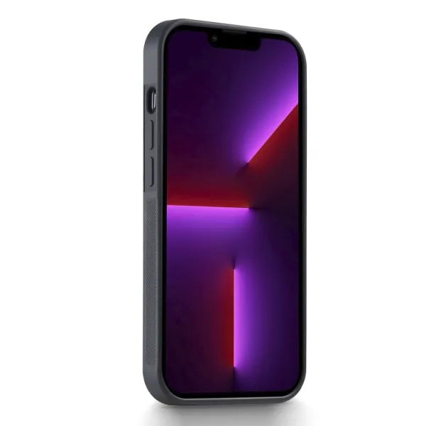 CARBONIC Ochranný obal pre Apple iPhone 13 Pro čierny