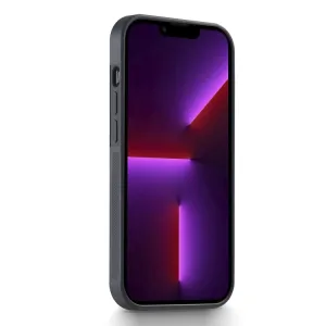 CARBONIC Ochranný obal pre Apple iPhone 13 Pro čierny