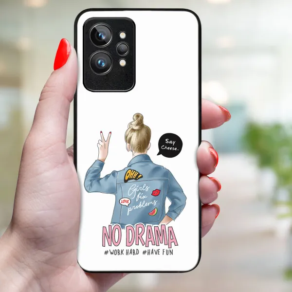 MY ART Ochranný kryt Realme GT2 Pro NO DRAMA (138)