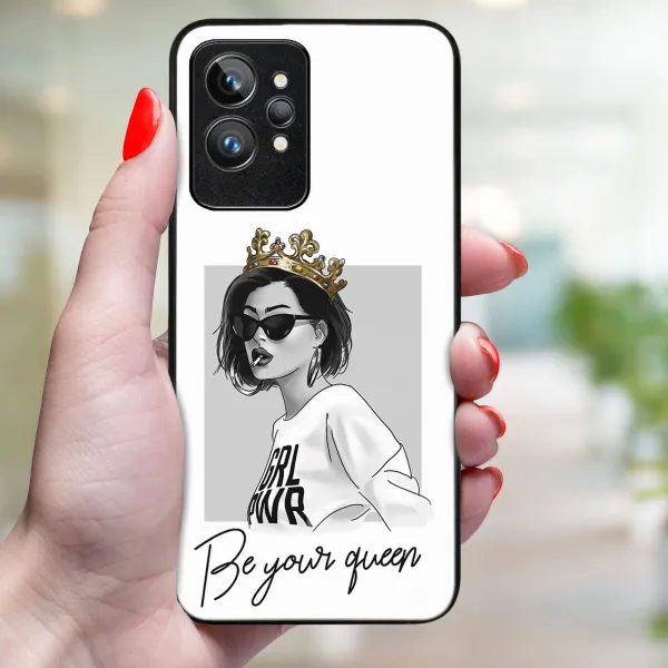MY ART Ochranný kryt Realme GT2 Pro QUEEN (139)