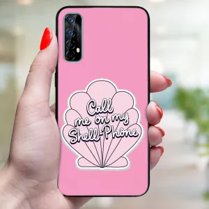 MY ART Ochranný kryt Realme 7 SHELLPHONE (123)