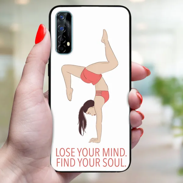 MY ART Ochranný kryt Realme 7 YOGA (125)