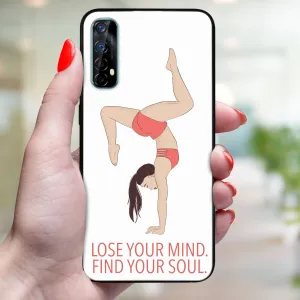 MY ART Ochranný kryt Realme 7 YOGA (125)